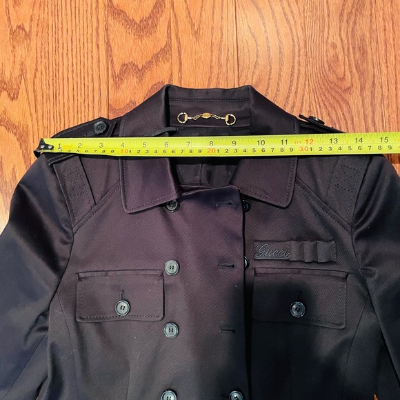 On Hold - Gucci double breasted jacket - Picture 6 of 11